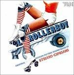 Il Rollerboy (Colonna sonora) - CD Audio di Stelvio Cipriani