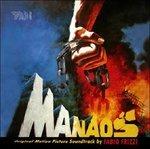 Manaos (Colonna sonora) - CD Audio di Fabio Frizzi