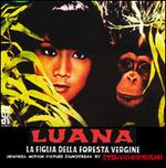 Luana, La Figlia Della Foresta Vergine (Colonna sonora) - CD Audio di Stelvio Cipriani