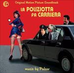 La Poliziotta Fa Carriera (Colonna sonora) - CD Audio