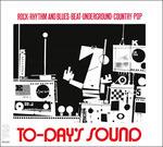 To-Day's Sound (Colonna sonora) - CD Audio di Piero Umiliani
