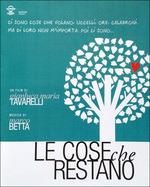 Le Cose Che Restano (Colonna sonora) - CD Audio di Marco Betta