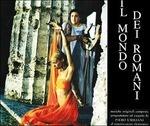Il Mondo Dei Romani (Colonna sonora) - CD Audio di Piero Umiliani