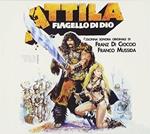 Attila flagello di Dio (Colonna sonora)