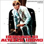 Bersaglio altezza uomo (Colonna sonora) - CD Audio di Stelvio Cipriani