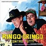 Ringo e Gringo contro tutti - CD Audio di Gianni Ferrio