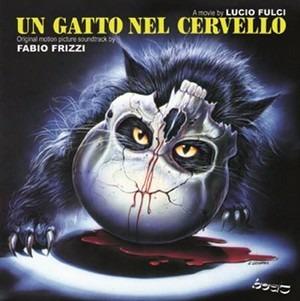Un Gatto Nel Cervello (Colonna sonora) - CD Audio di Fabio Frizzi