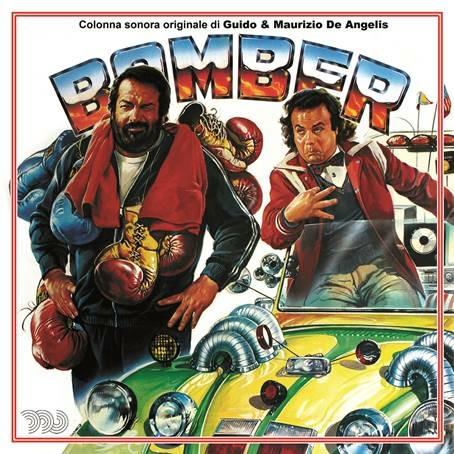 Bomber (Colonna sonora) - Guido e Maurizio De Angelis - CD | IBS