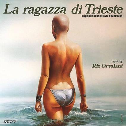 La ragazza di Trieste (Colonna Sonora) - CD Audio di Riz Ortolani