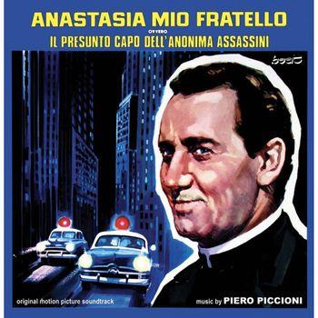 Anastasia Mio Fratello (Colonna Sonora) - CD Audio di Piero Piccioni