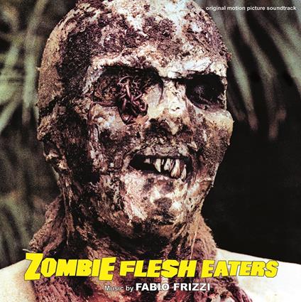 Zombie Flesh Eaters - Vinile LP di Fabio Frizzi