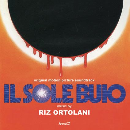 Il sole buio - L'angelo con la pistola (Colonna Sonora) - CD Audio di Riz Ortolani