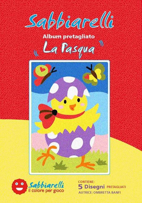 Album. La Pasqua Sabbiarelli - 2