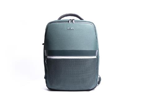 Zaino Nava Aero Backpack Slim Verde Scuro - Nava Design - Cartoleria e  scuola | IBS