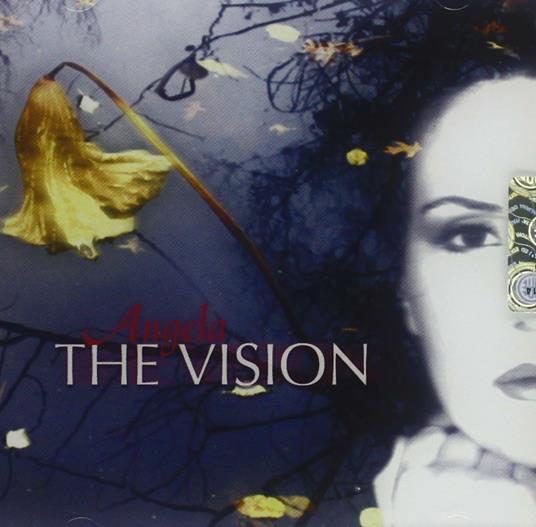 The Vision - CD Audio di Angela