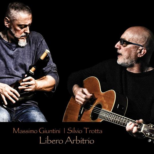 Libero arbitrio - CD Audio di Massimo Giuntini