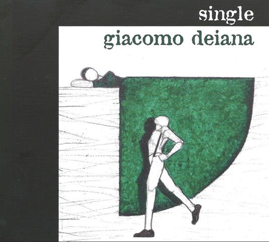 Single - CD Audio di Giacomo Deiana