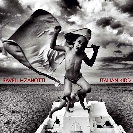 Italian Kidd - CD Audio di Alex Savelli