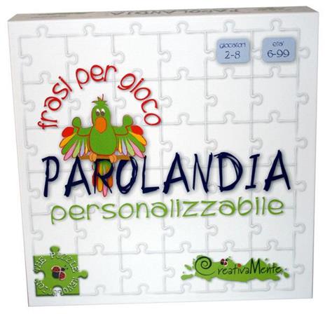 Parolandia Personalizzabile