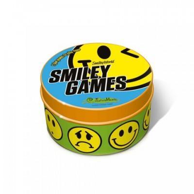 Smiley Games. 5 Fun Games to Play 4Ever - 3