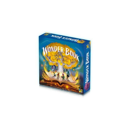 Wonder Book. Gioco da tavolo - dV Giochi - Giochi di ruolo e strategia -  Giocattoli