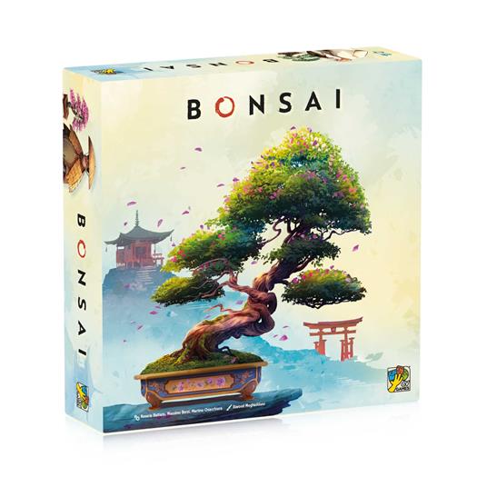 Bonsai. Gioco da tavolo - dV Giochi - Giochi di ruolo e strategia -  Giocattoli