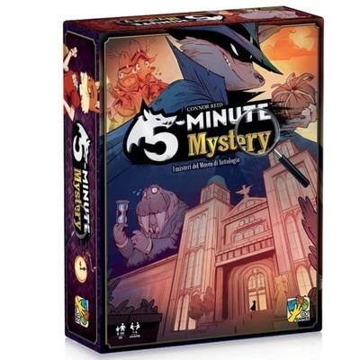 5 Minute Mystery. Gioco da tavolo