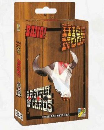 Bang! High Nood + Fistful of Cards (Espansione per Bang!). Gioco da tavolo - 2