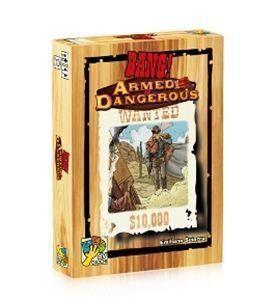 Bang! Armed & Dangerous. Gioco da tavolo - 102