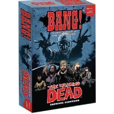 Bang! The Walking Dead - 10