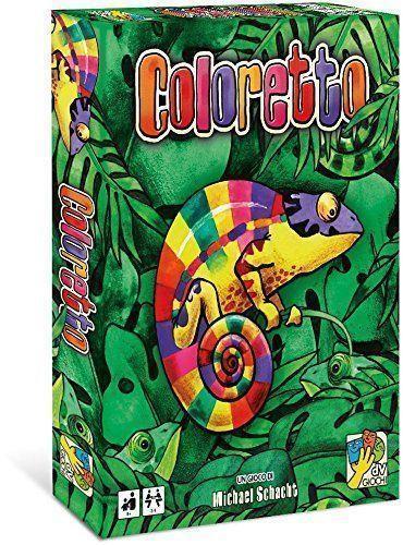 Coloretto. Gioco da tavolo - 93