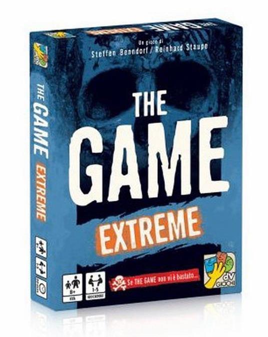 The Game. Extreme. Gioco da tavolo - 11