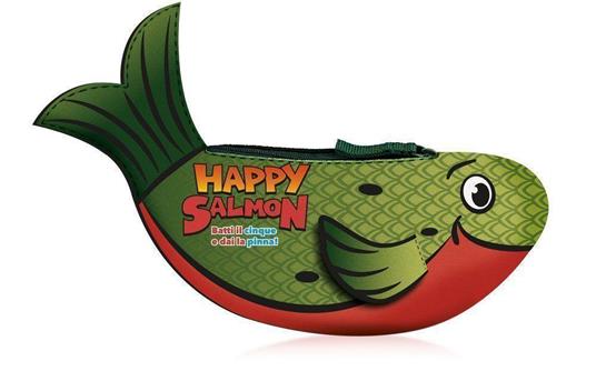 Happy Salmon. Gioco da tavolo - 13