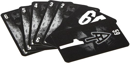 1 Pezzo Gioco Da Tavolo A Carte, Gioco Per Coppie, Gioco Di Carte The Mind