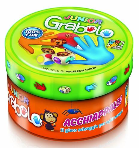 Grabolo Junior