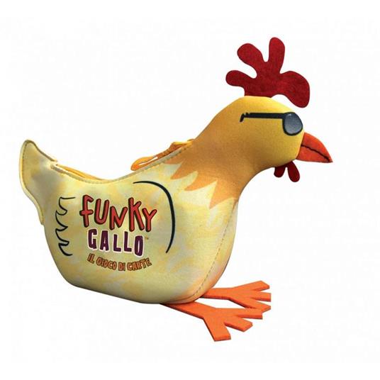 Funky Gallo. Gioco da tavolo - 2