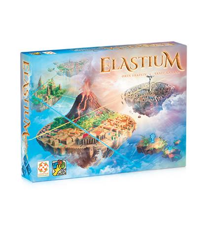 Elastium. Gioco da tavolo