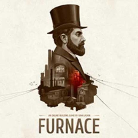 Furnace. Gioco da tavolo