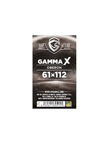 Gamma X - Oberon (61×112) bustine protettive (DVG9515)