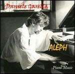 Aleph - CD Audio di Daniele Garella