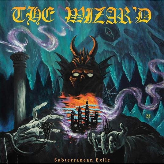 Subterranean Exile - CD Audio di Wizard