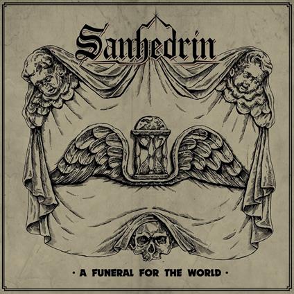 A Funeral for the World - Vinile LP di Sanhedrin