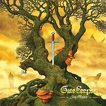 Grey Maiden - Vinile LP di Gatekeeper