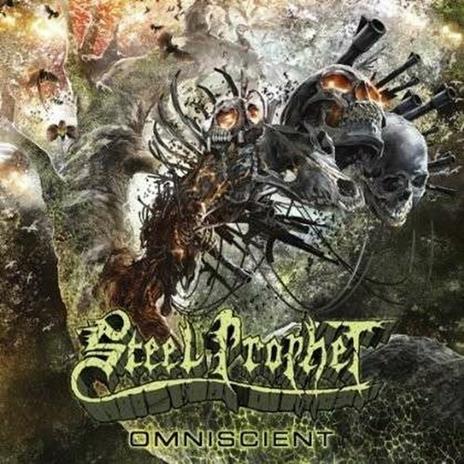 Omniscient - CD Audio di Steel Prophet