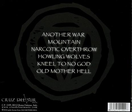 Old Mother Hell - CD Audio di Old Mother Hell - 2
