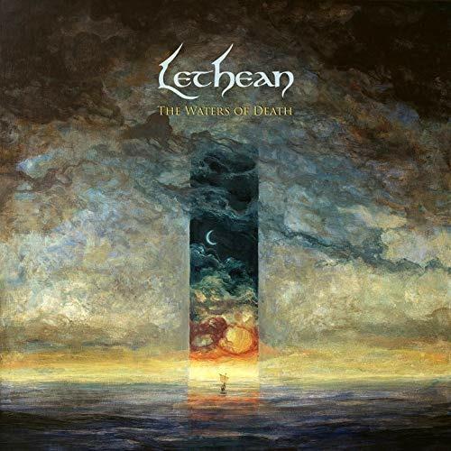 The Waters of Death - CD Audio di Lethean