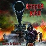 King Is Rising (Limited Edition) - Vinile LP di Hammer King