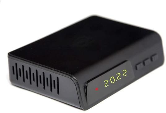 Digiquest Mini Decoder Digitale Terrestre XSD2.1,DVB-T2, Nero - Digiquest -  TV e Home Cinema, Audio e Hi-Fi | IBS