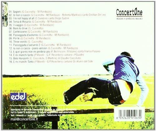 Io Non Ci Casco (Colonna sonora) - CD | IBS