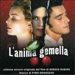 L'anima gemella (Colonna sonora) (Limited) - CD Audio di Pino Donaggio